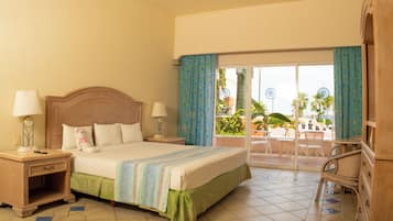 Caja de seguridad en la habitación y decoración personalizada