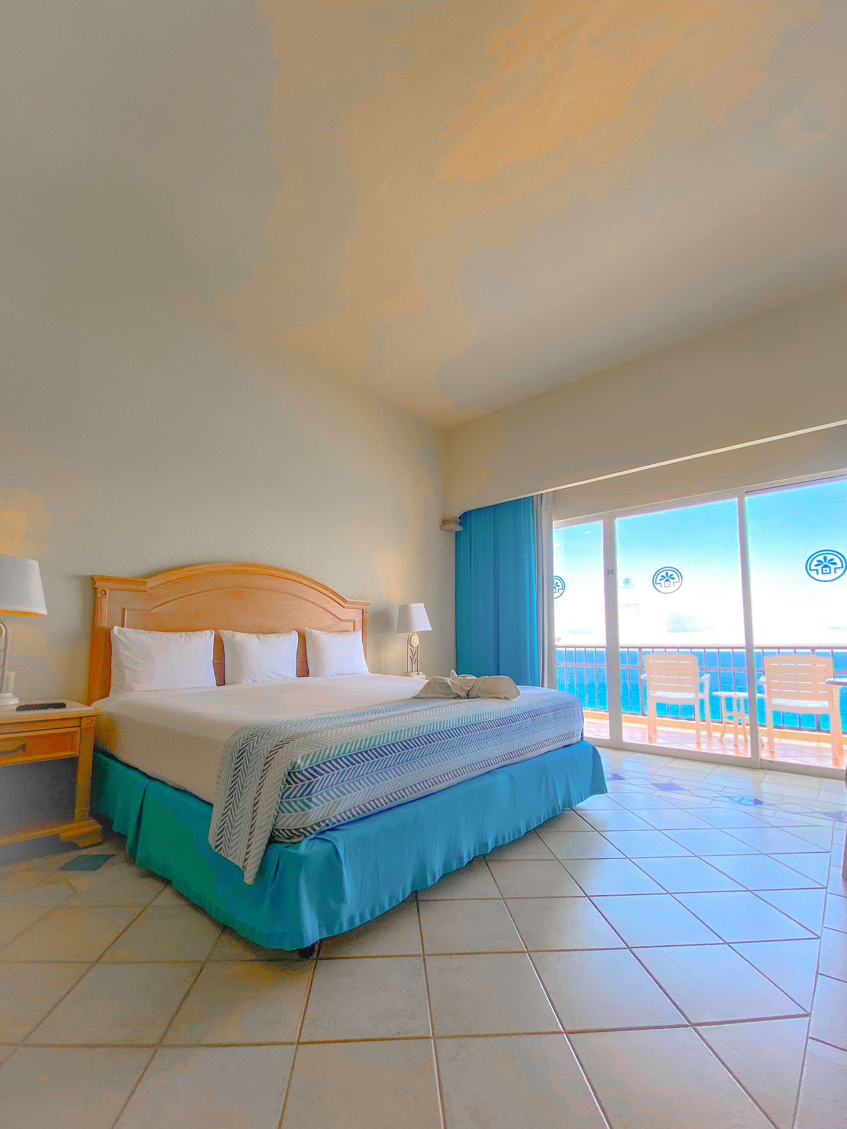 Premium Sky Top Room | Una cassaforte in camera, con stile personalizzato