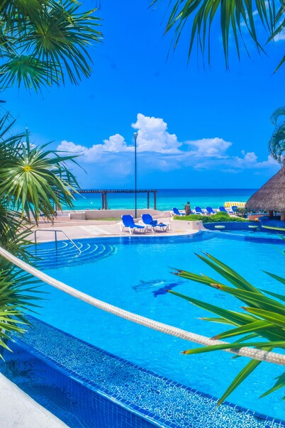 El Cozumeleño Beach Resort - All Inclusive