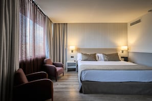 1 bedroom, minibar, in-room safe, desk