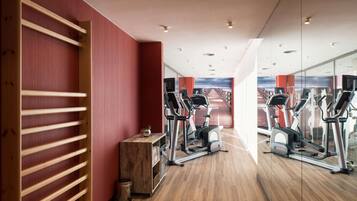 Instal·lacions de fitnes