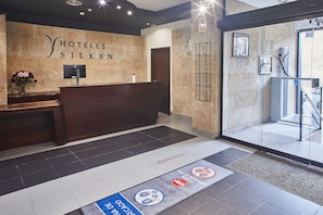 Entrada interior