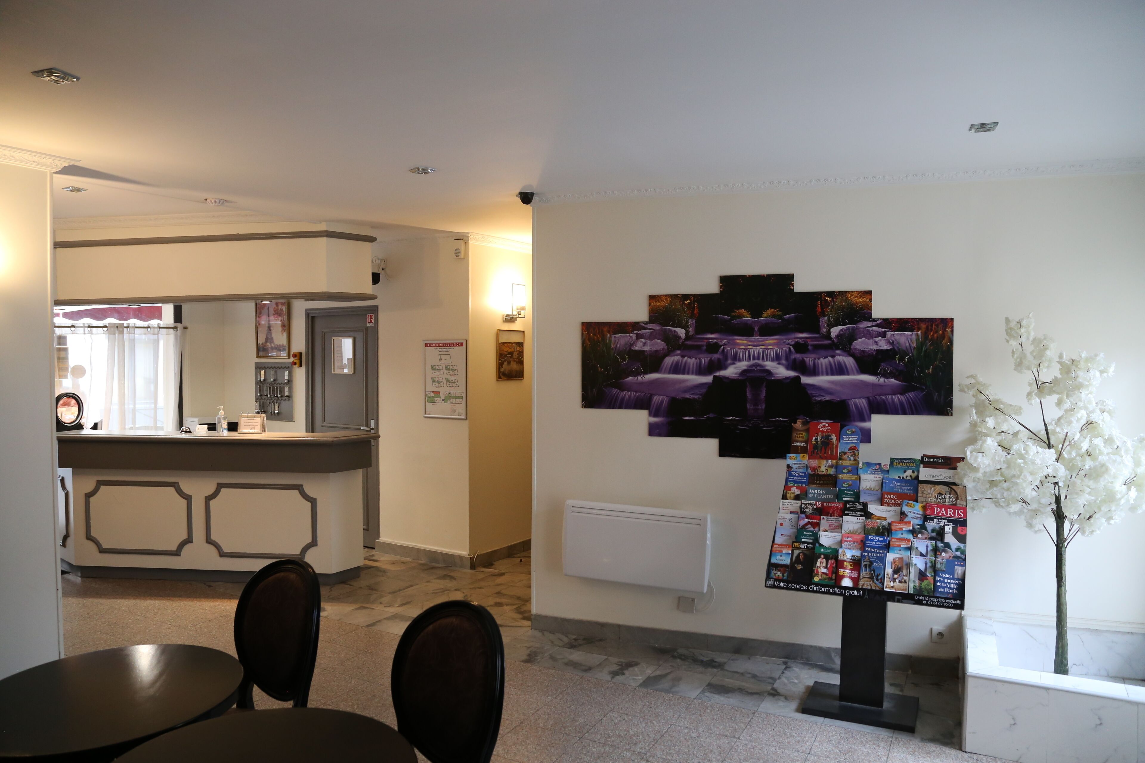 Photo - Hôtel Princesse Isabelle