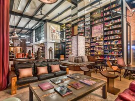 Bar en el lobby