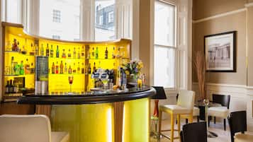 Bar (in der Unterkunft)