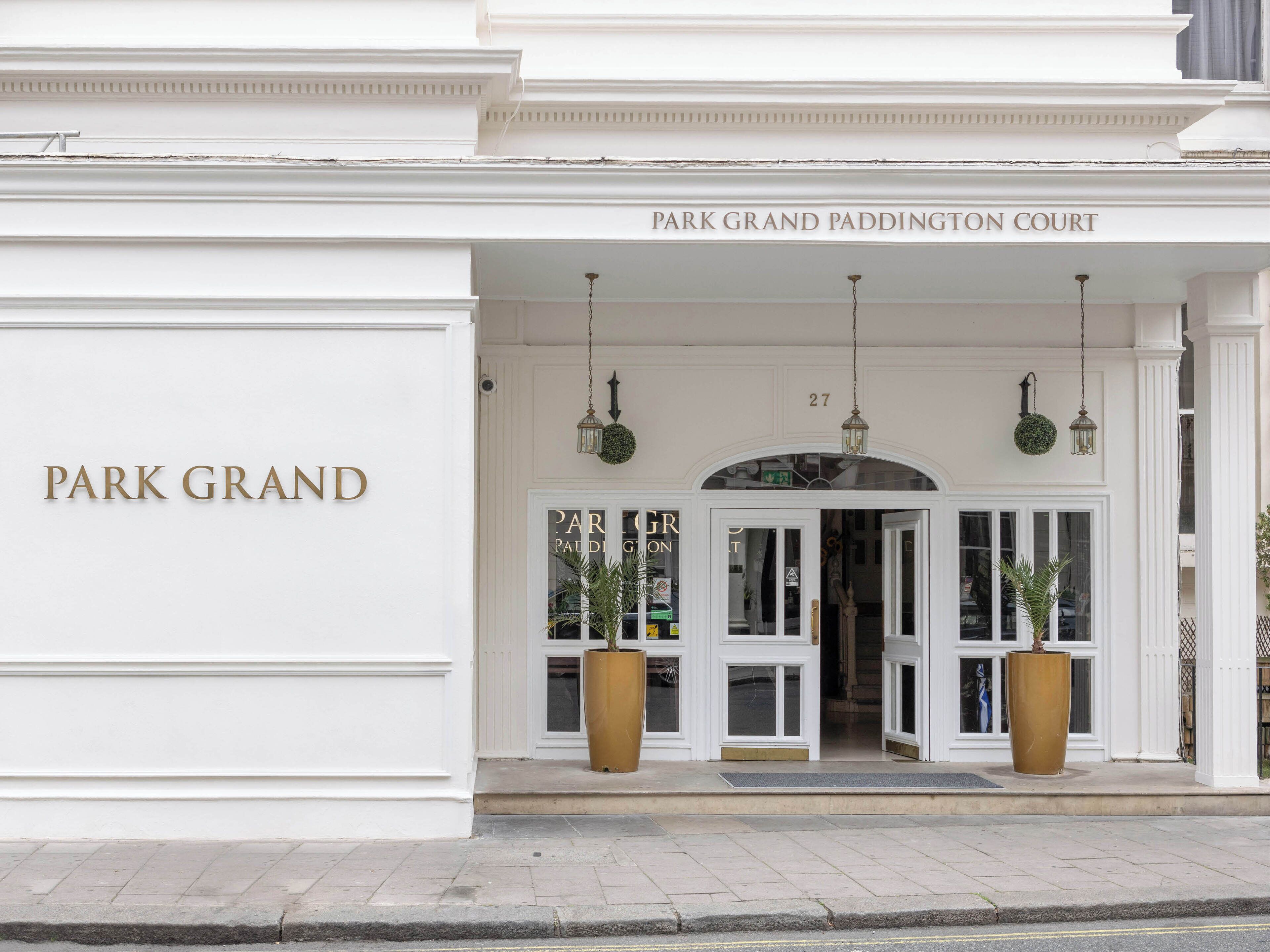 Photo - Paddington Park Hotel