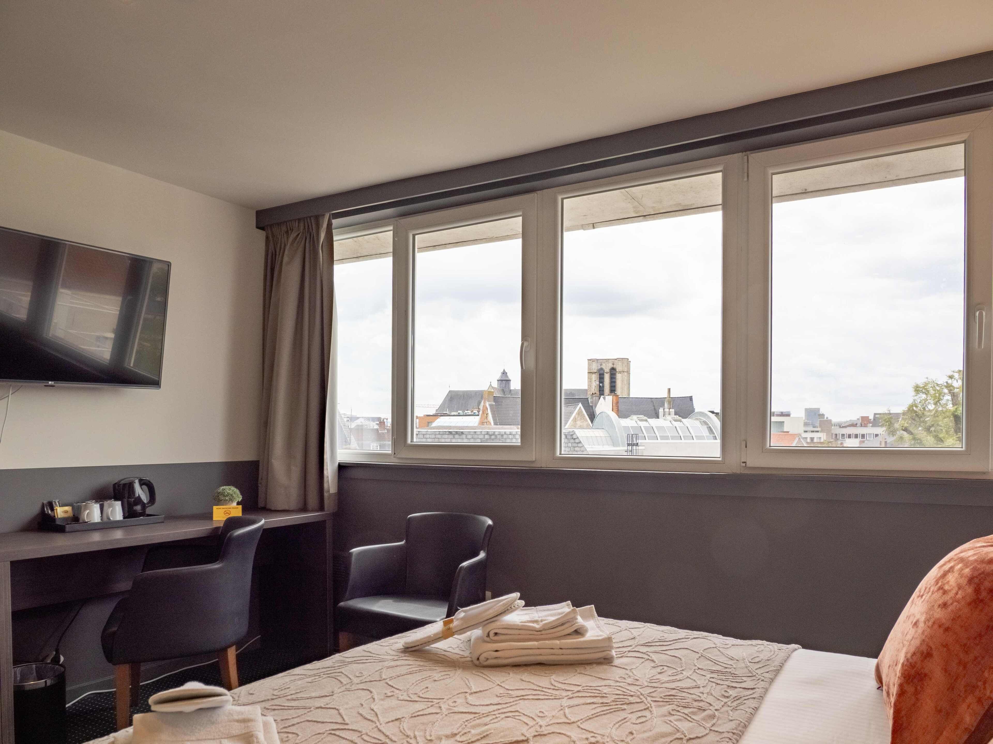 Foto - Hotel Gravensteen