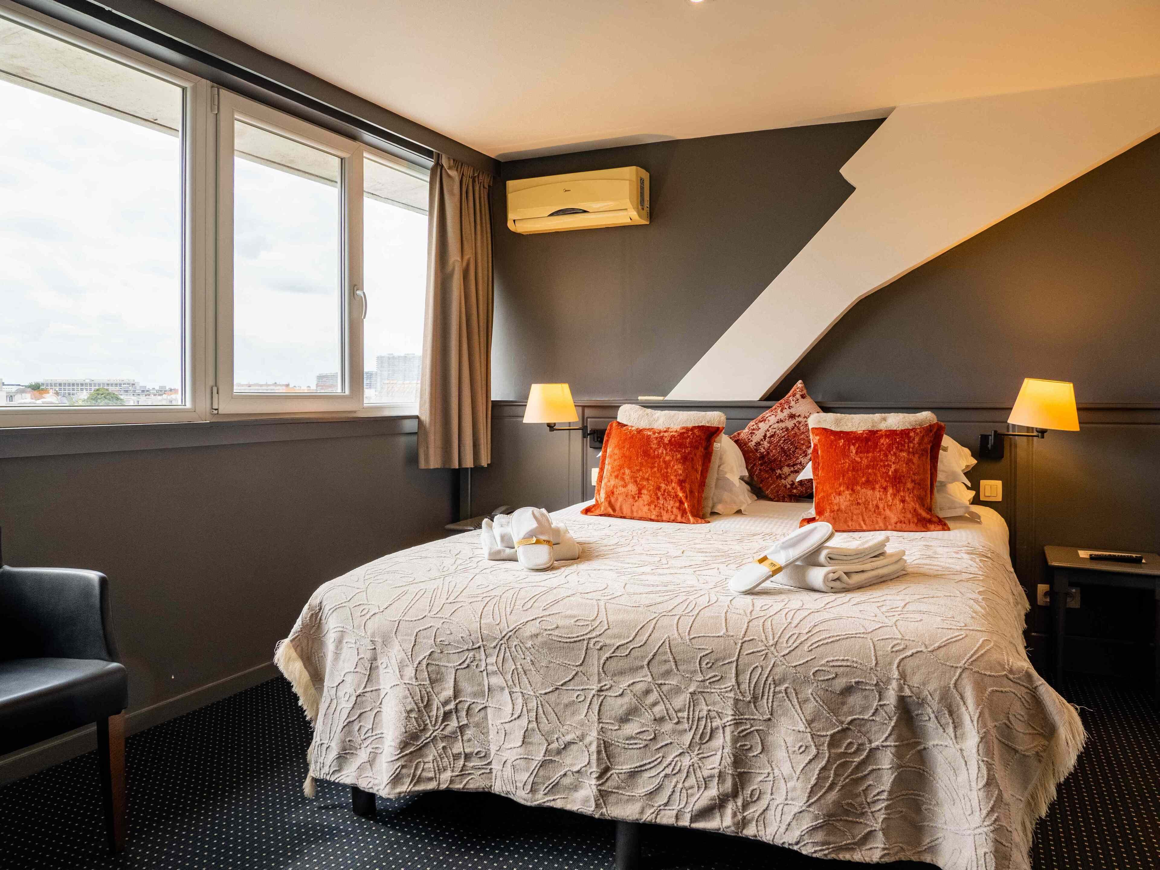 Foto - Hotel Gravensteen