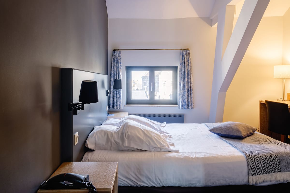 1 bedroom, minibar, in-room safe, desk