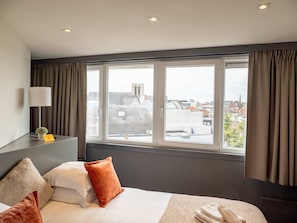Standard-Vierbettzimmer