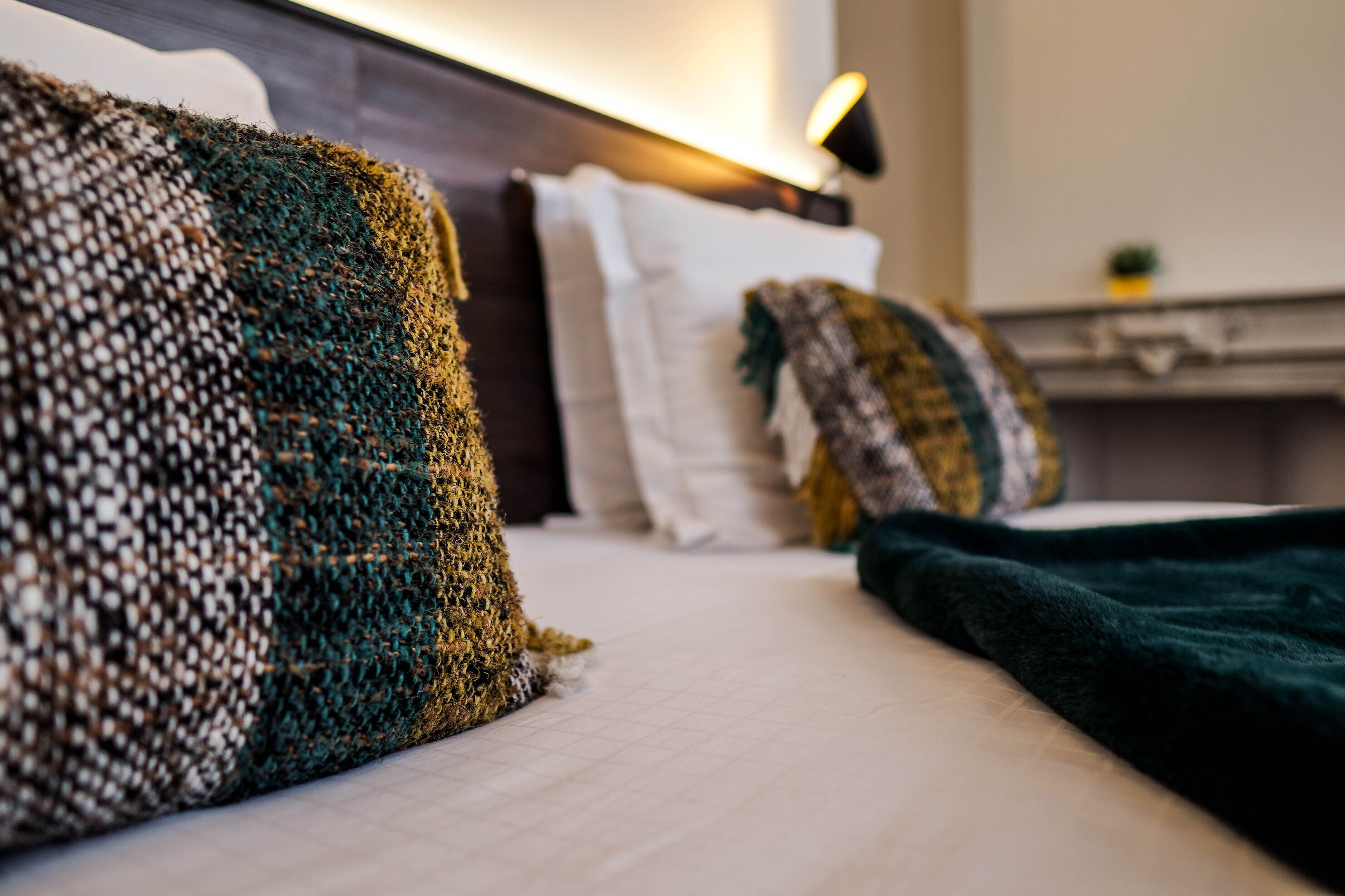 luxury double room | 1 bedroom, minibar, in-room safe, desk