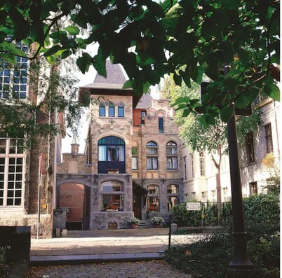 Hotel Gravensteen