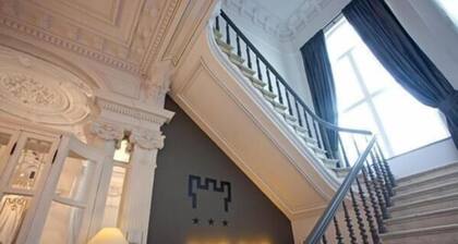 Hotel Gravensteen