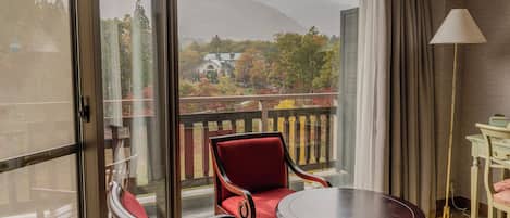 Standard Alps Twin Room (2nd-4th floor) Alps side, Non Smoking | View from room
