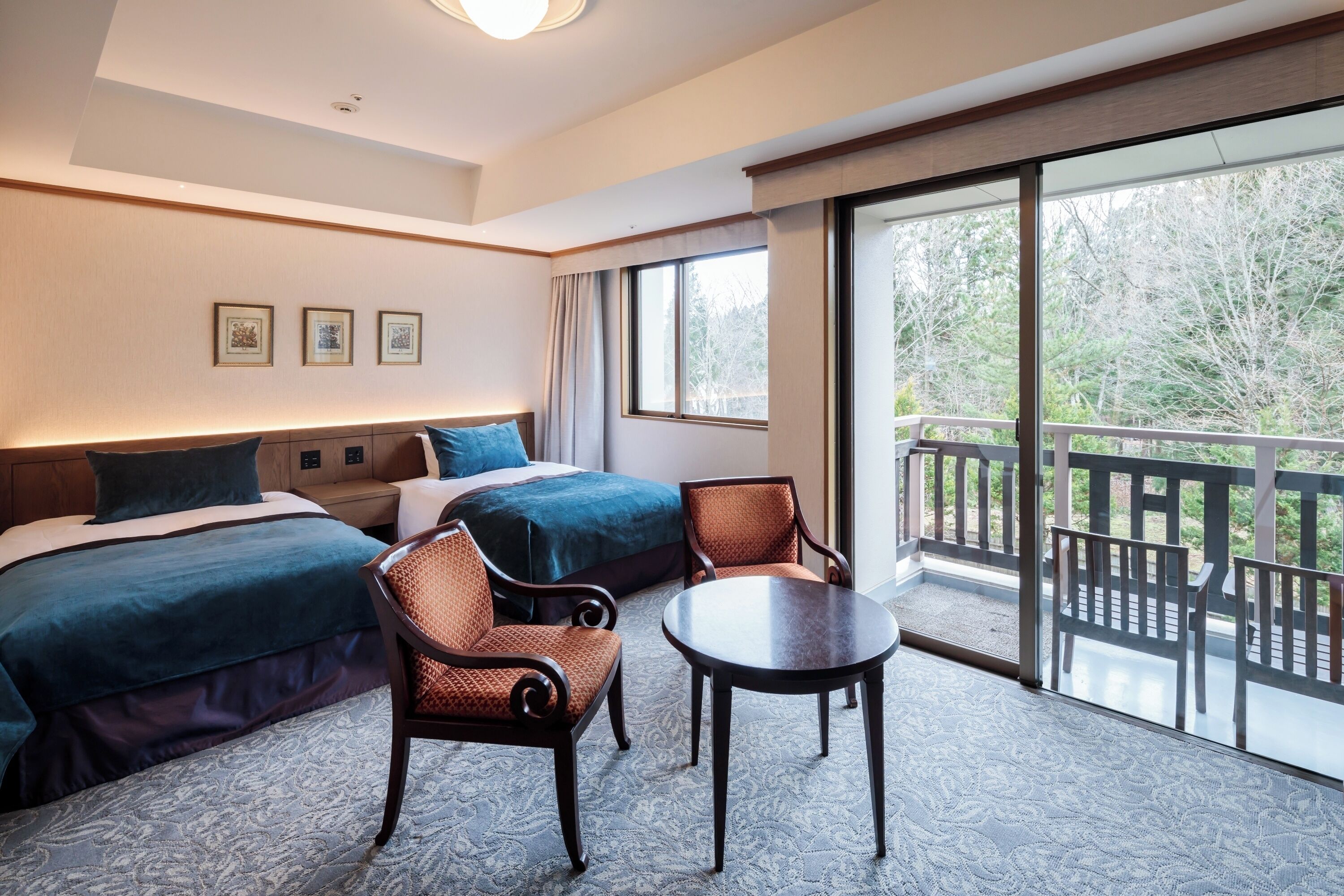 1 bedroom, down duvets, in-room safe, individually decorated