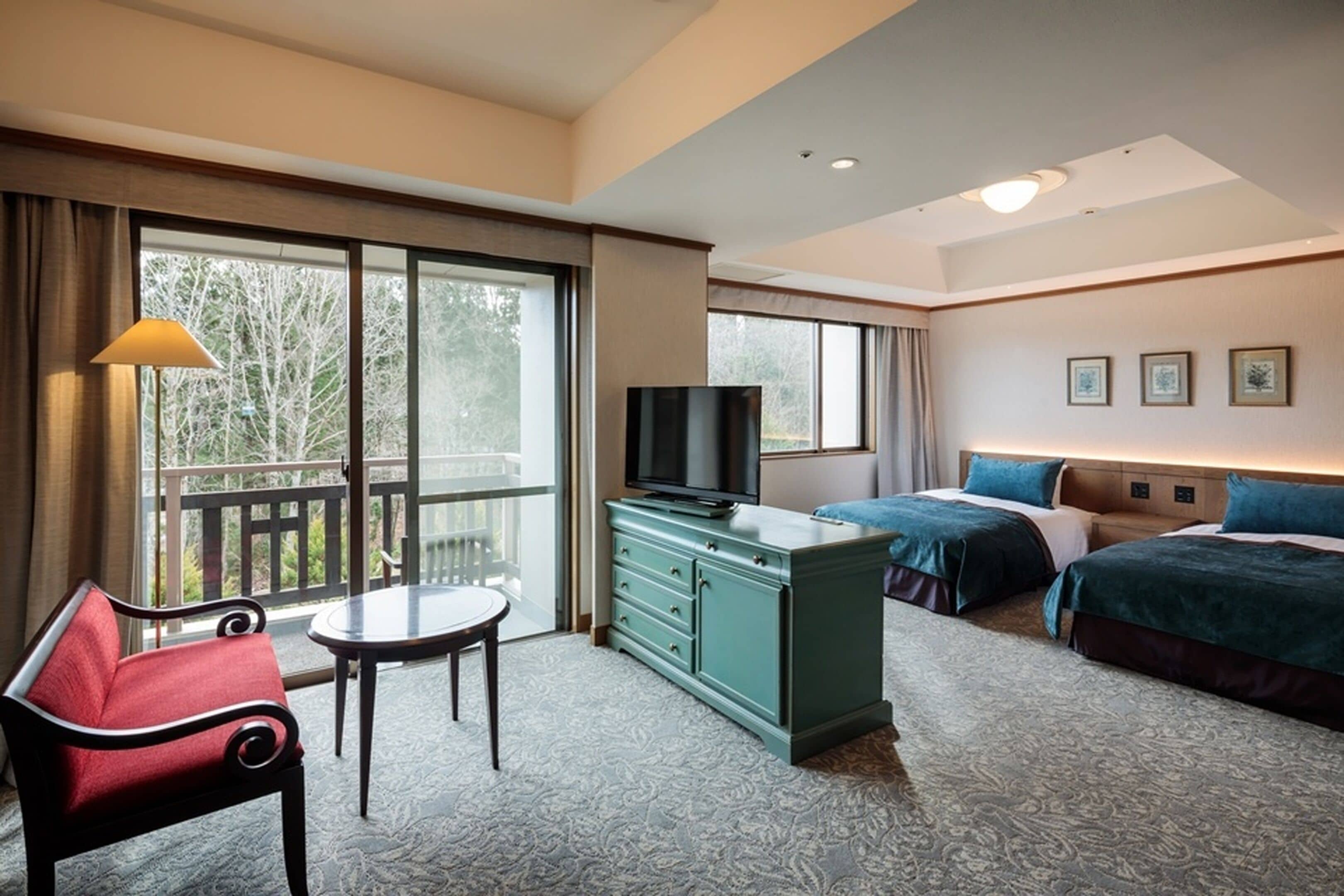 1 bedroom, down duvets, in-room safe, individually decorated