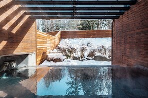 Public bath - Hakuba Tokyu Hotel (Hakuba)