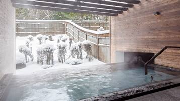 Hot springs