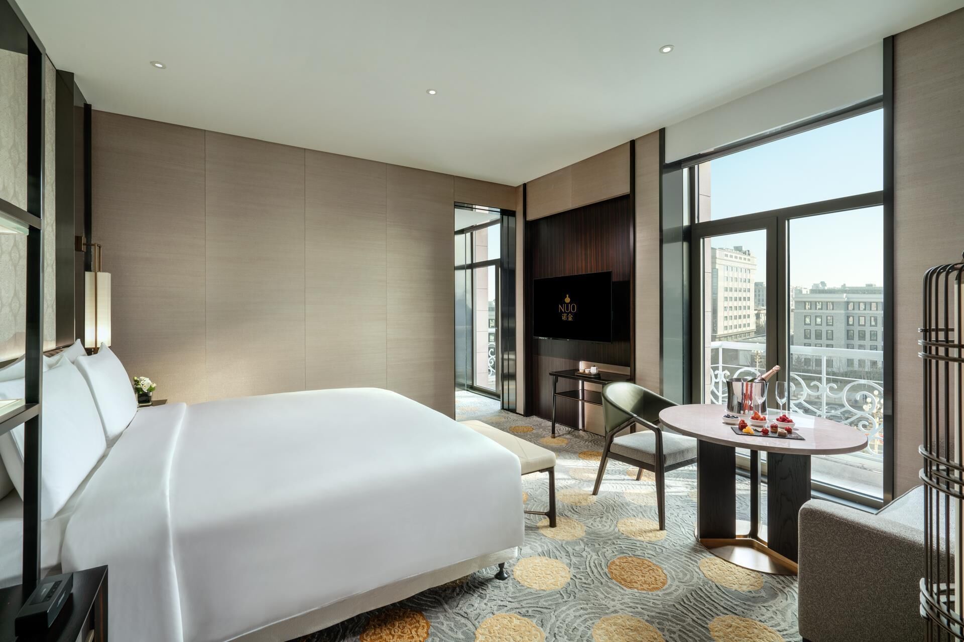 Foto - Beijing Hotel