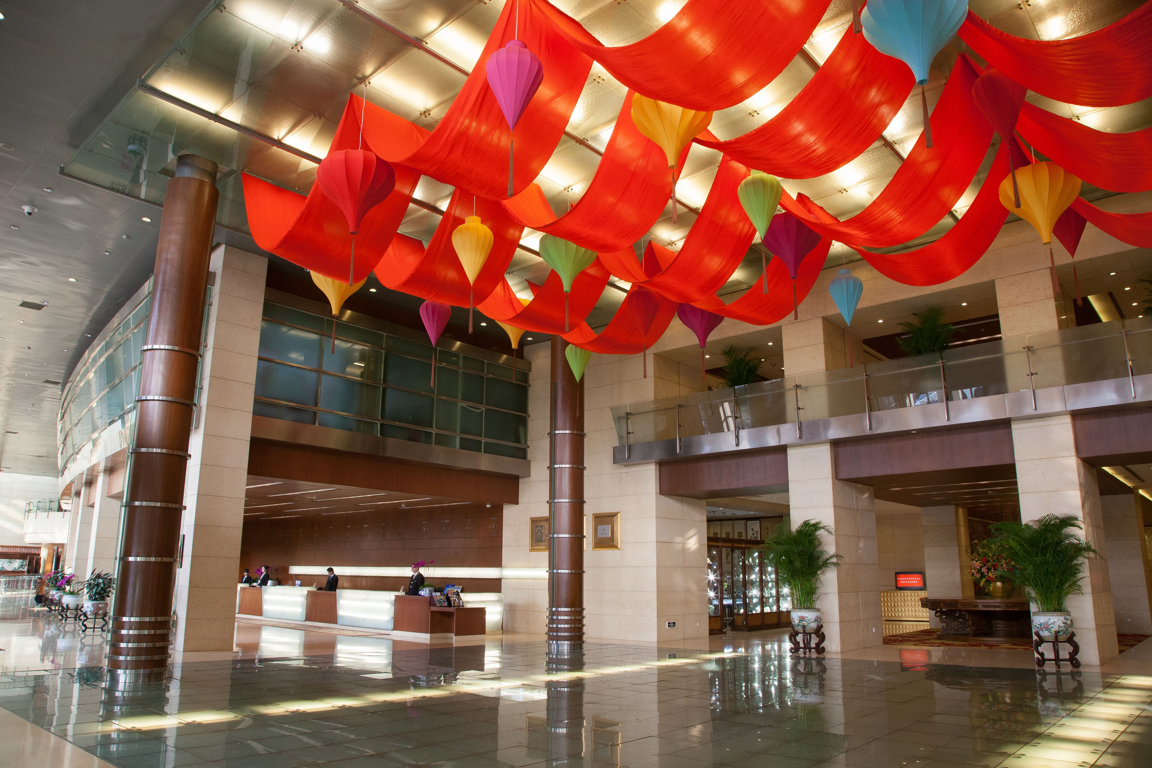 Foto - Beijing Hotel