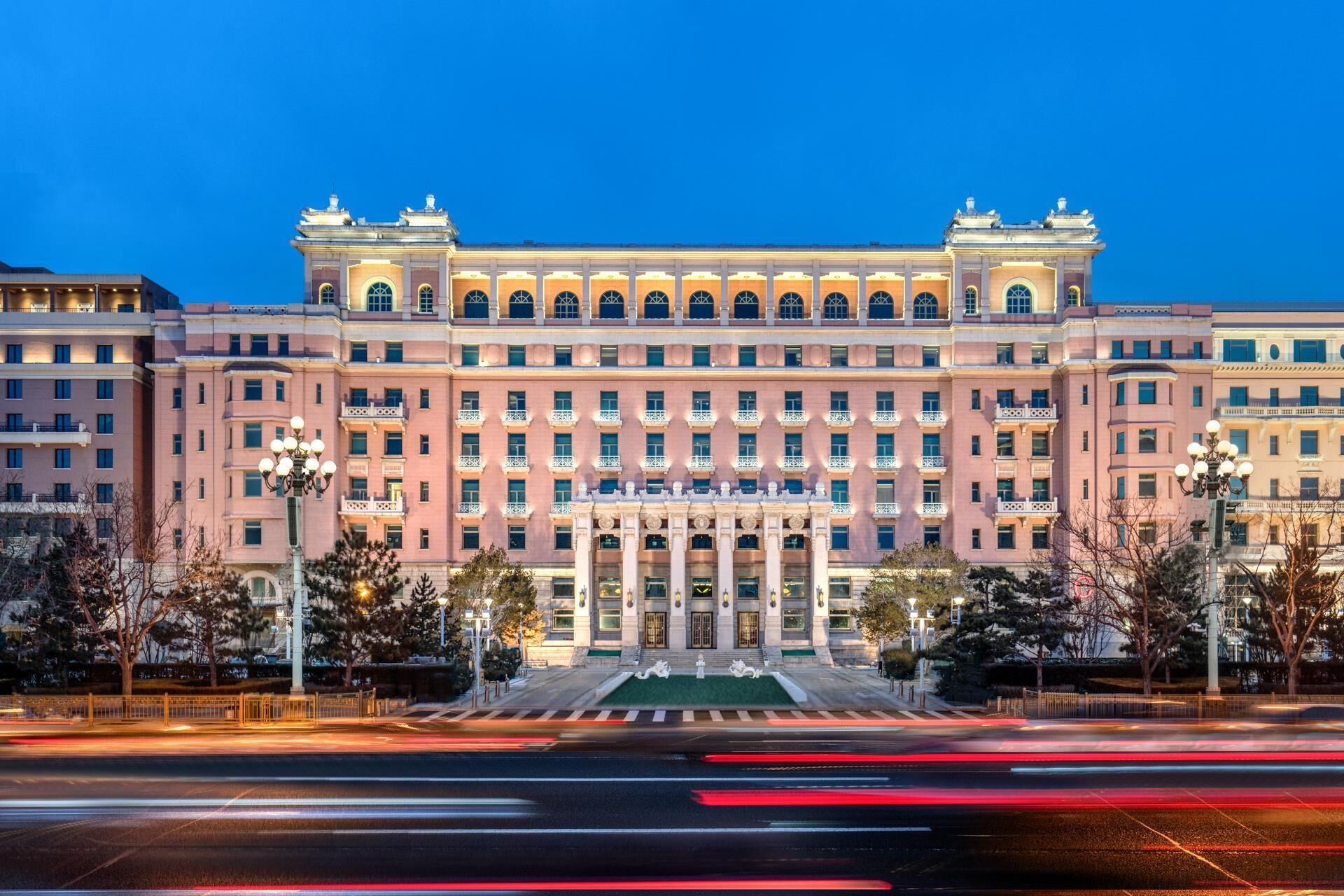 Foto - Beijing Hotel