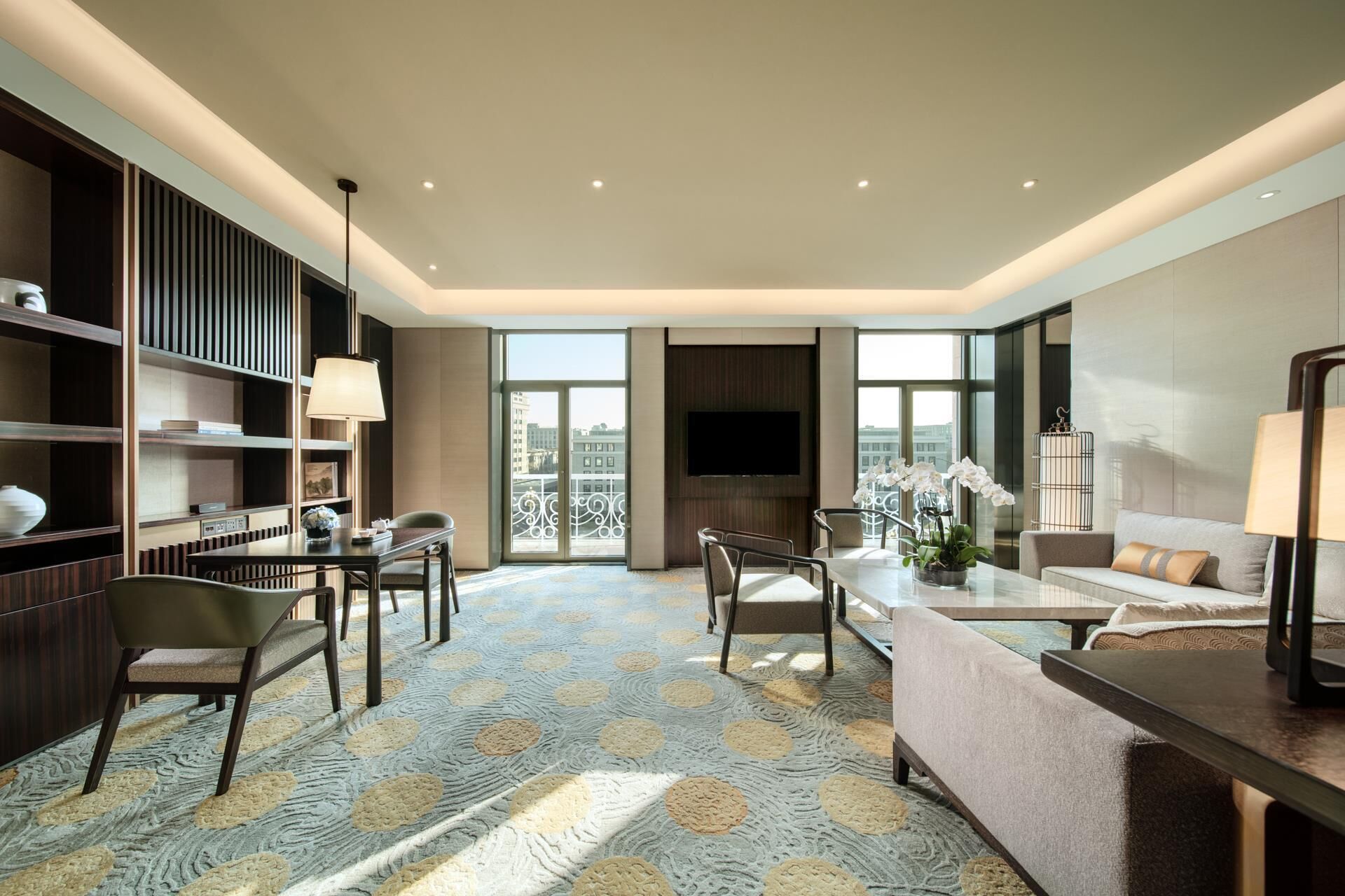 Foto - Beijing Hotel Nuo Forbidden City