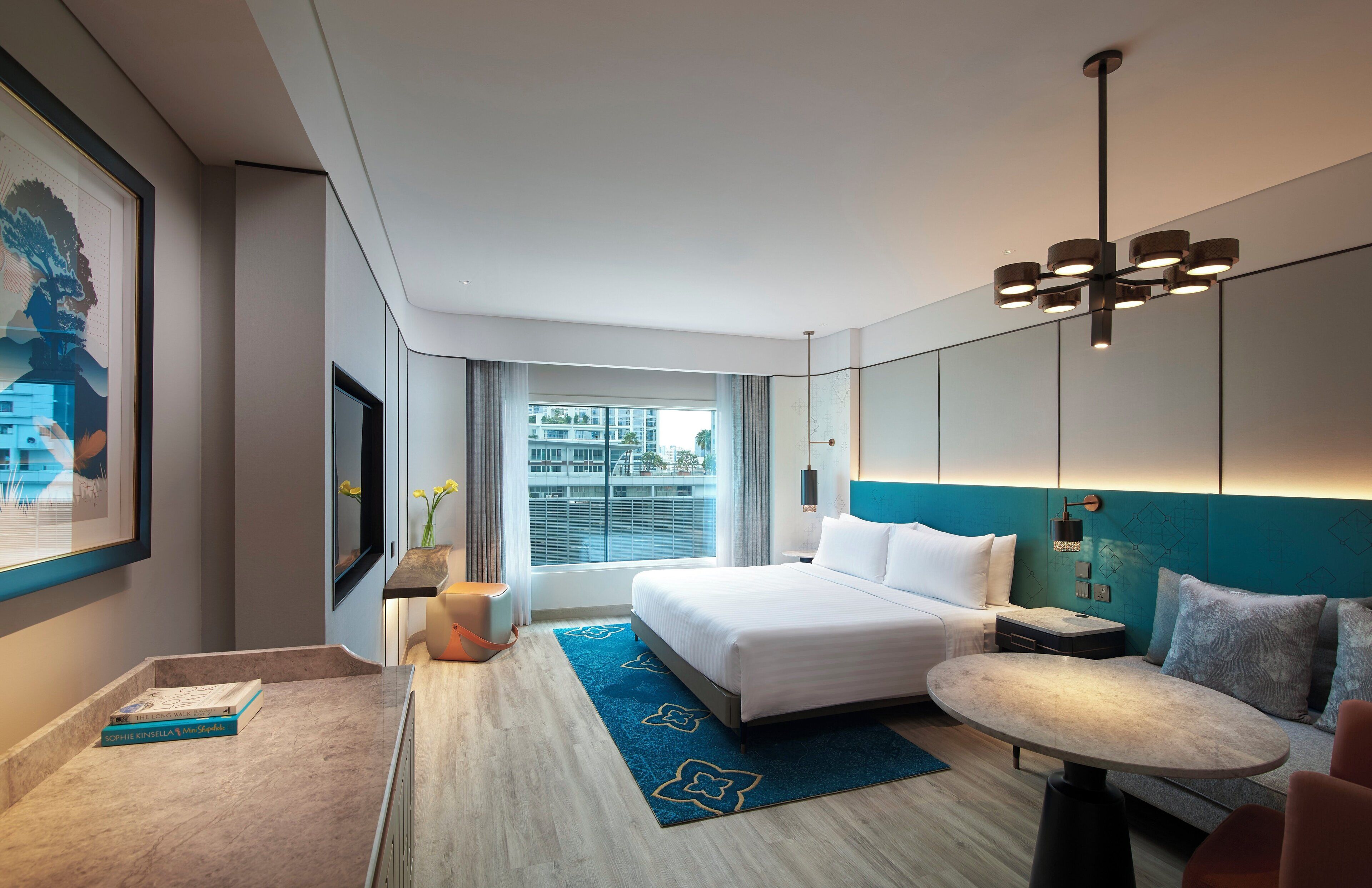 Club Room, 1 King Bed (Premier)