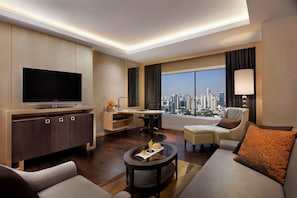 Vue de la chambre