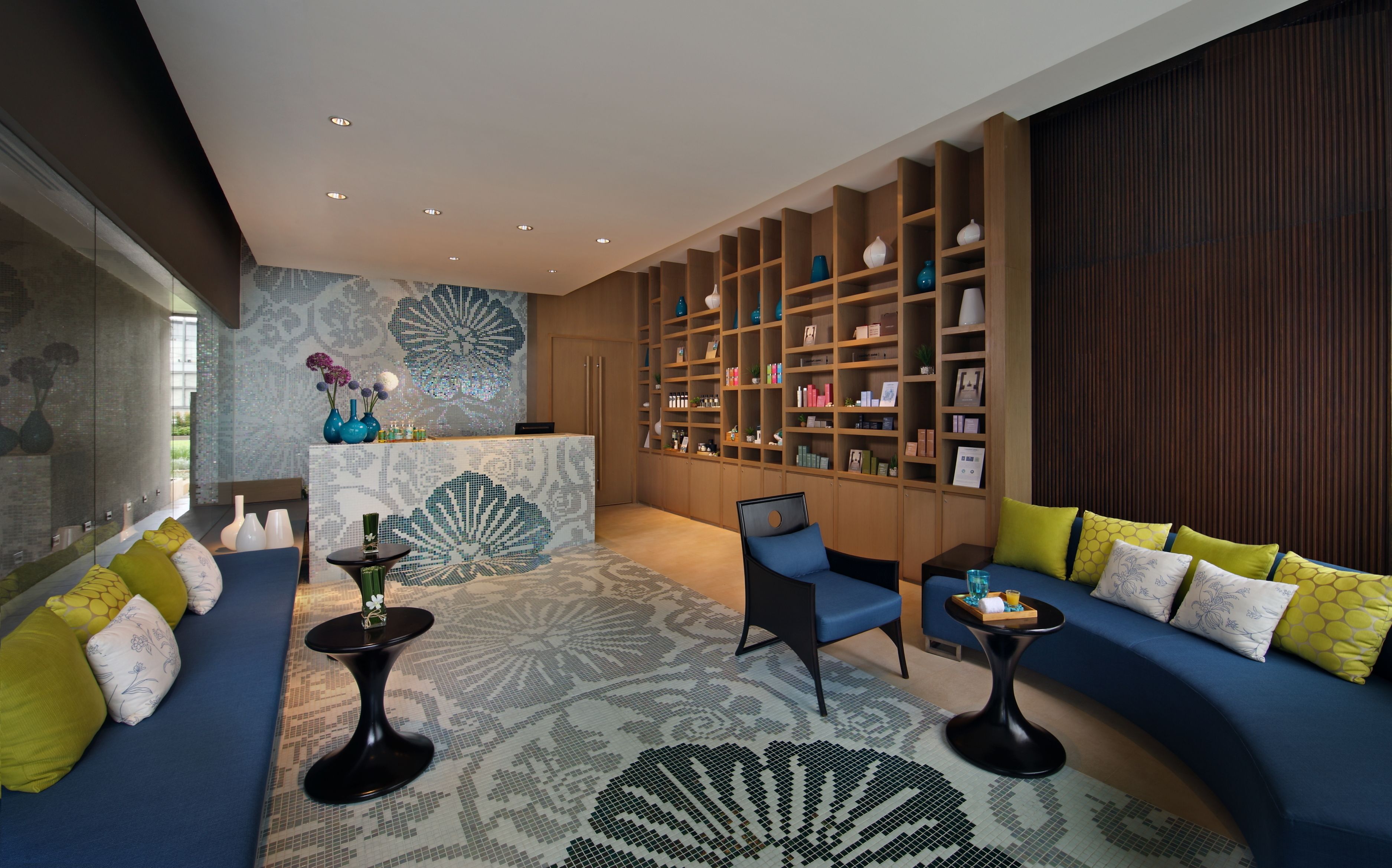 couples treatment room(s), sauna, body treatments, thai massages