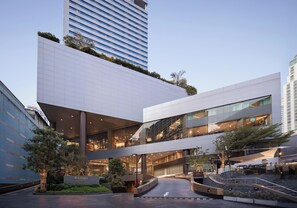 Exterior - Amari Bangkok (Bangkok)