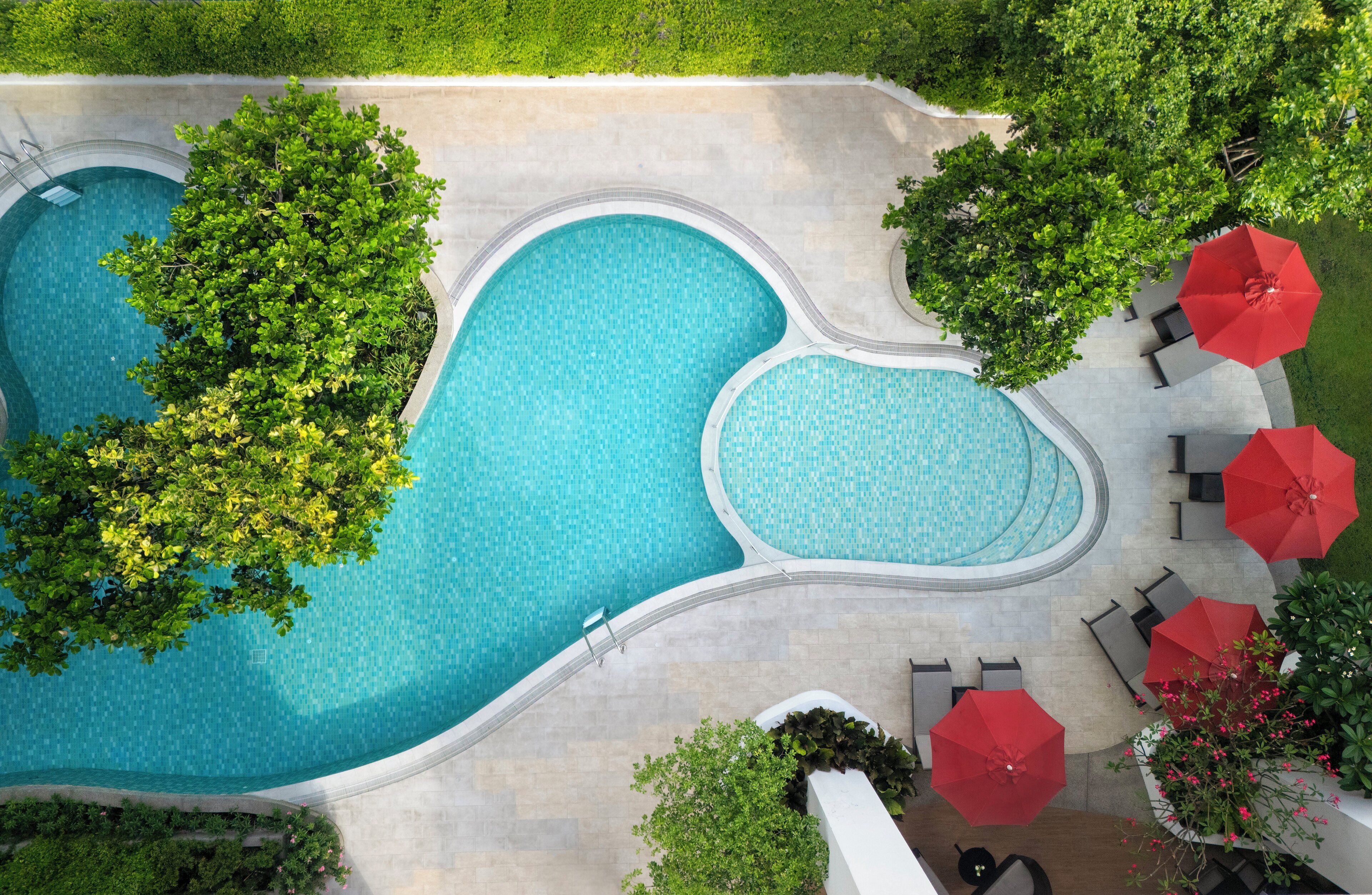 Majoituspaikan mukavuudet