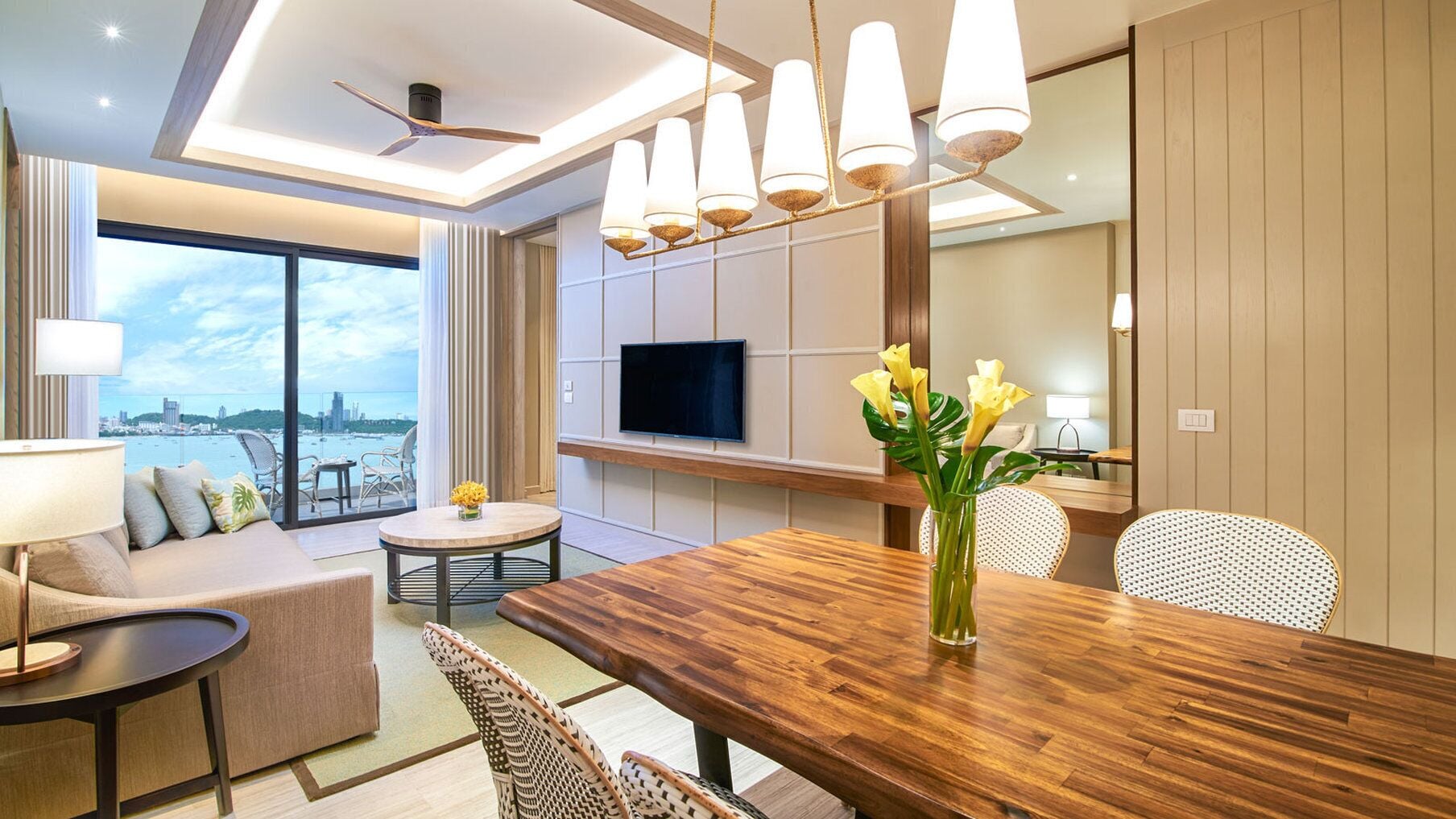 1 bedroom, premium bedding, down duvets, in-room safe