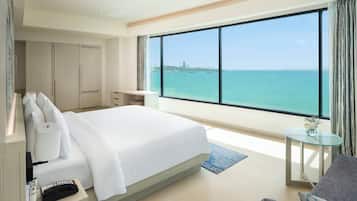 Deluxe Room, Ocean View (Grand)