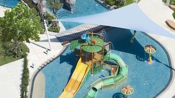 Waterslide