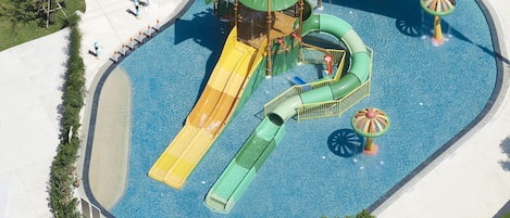 Waterslide