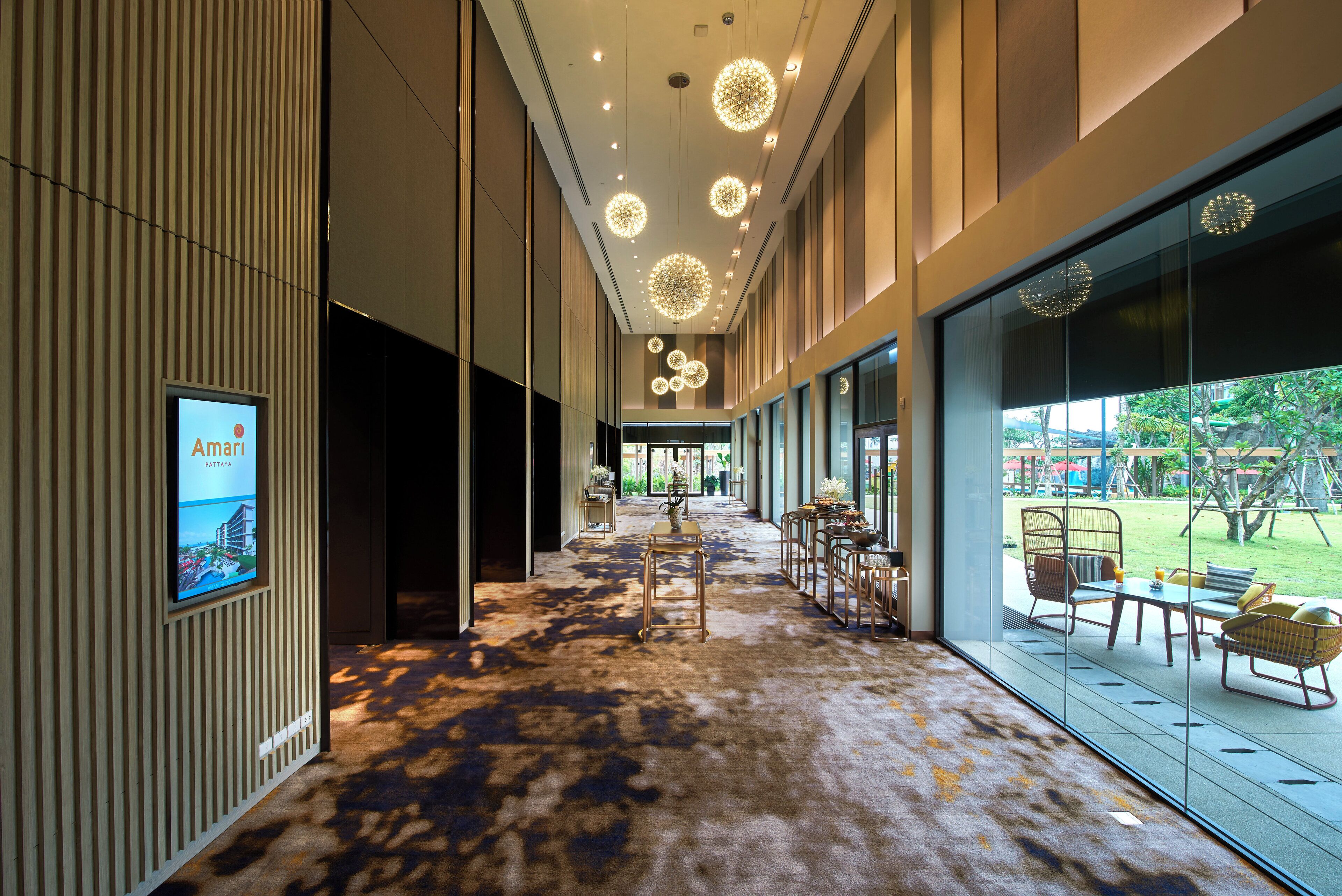 สถานที่จัดงานประชุม