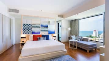 Literie de qualité supérieure, couette en duvet d'oie