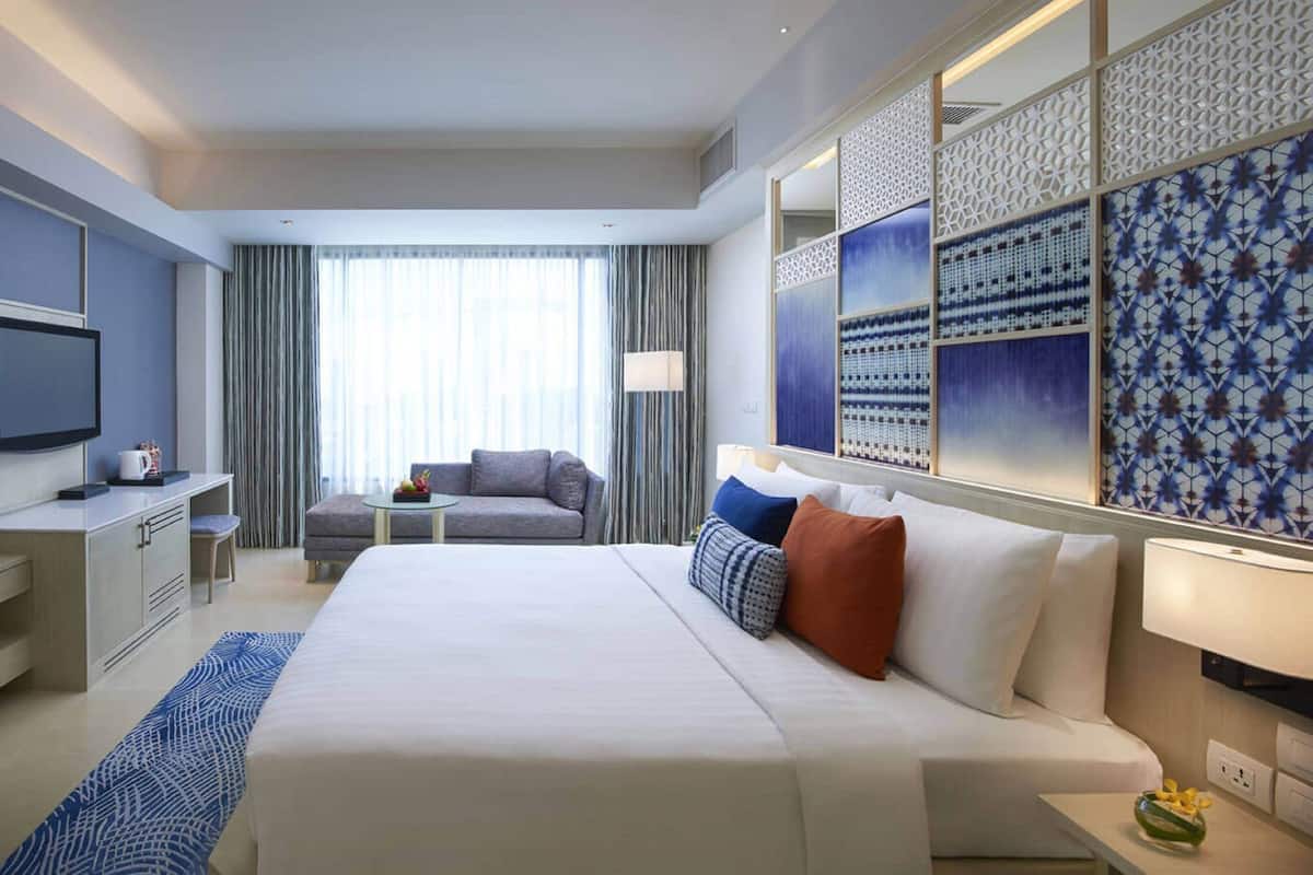 Hochwertige Bettwaren, Daunenbettdecken, Zimmersafe