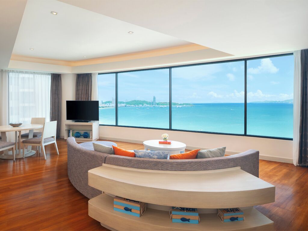Club Executive Ocean | Beach/ocean view