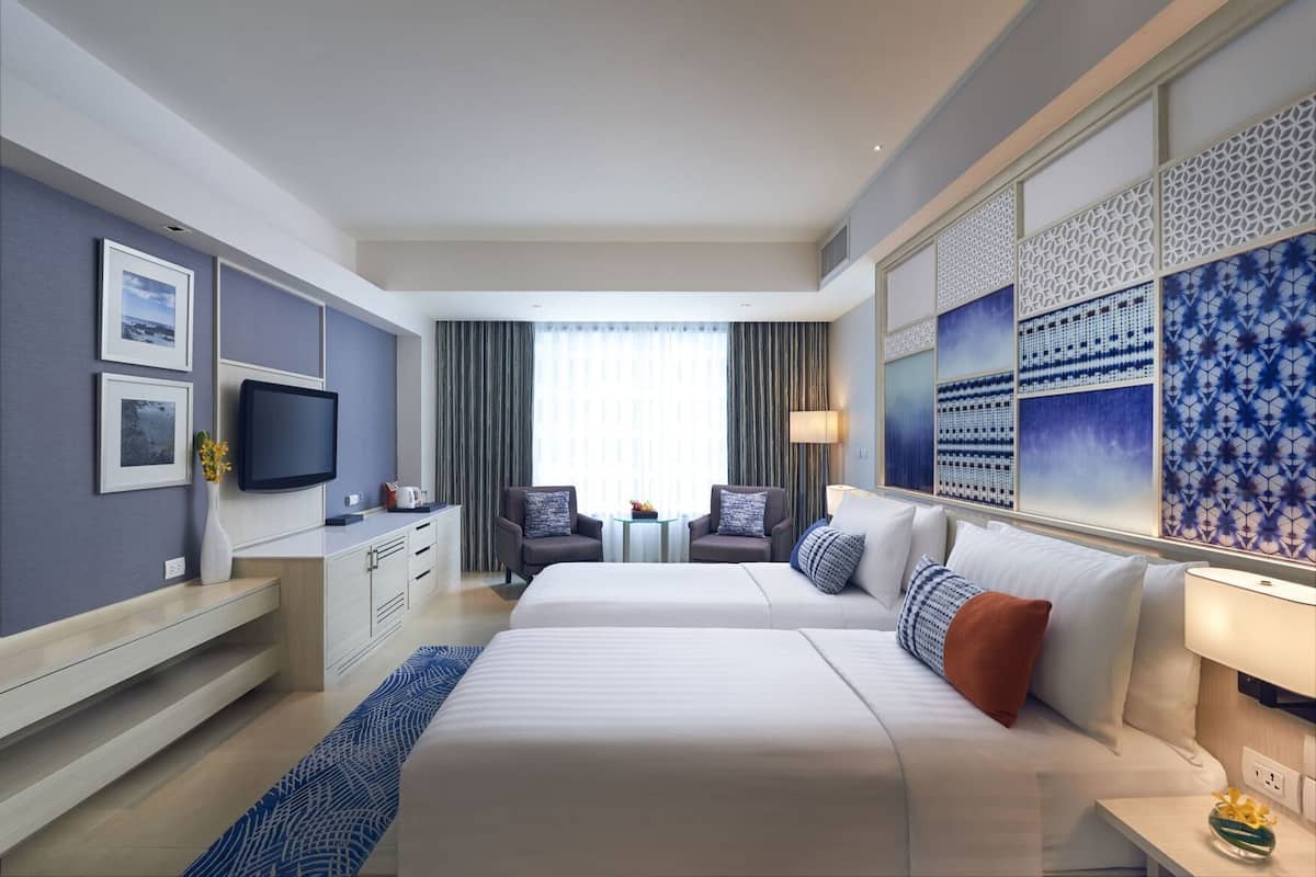 Hochwertige Bettwaren, Daunenbettdecken, Zimmersafe