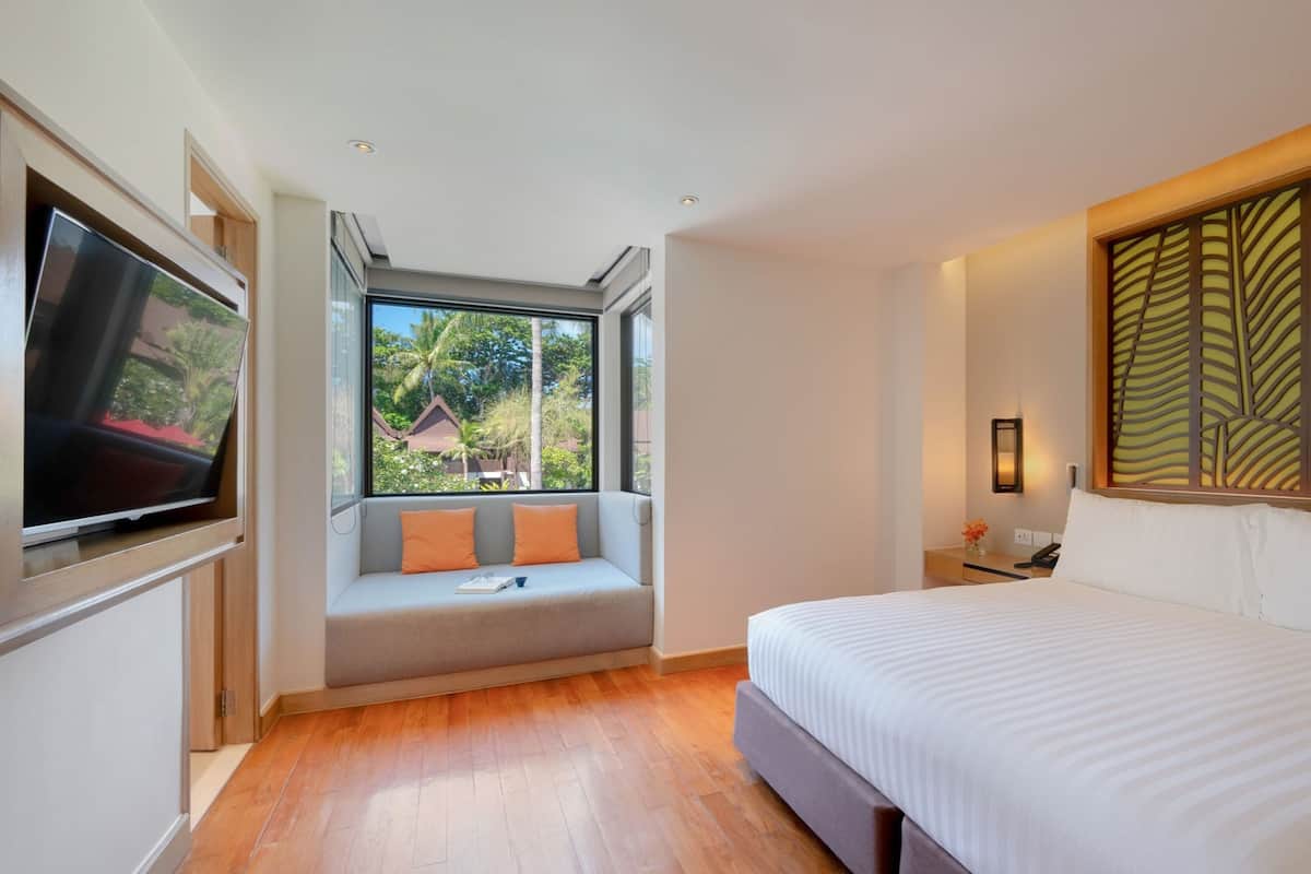 Family Suite, 2 Bedrooms, Pool View | View from room