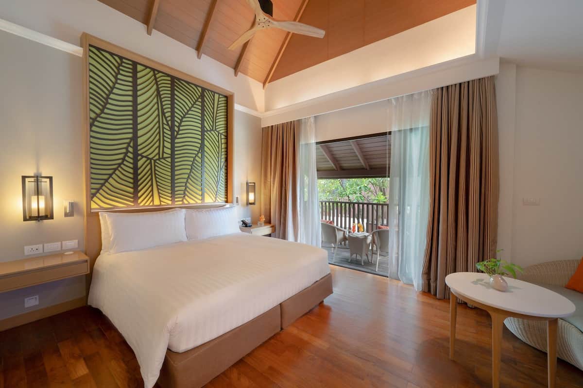 Deluxe King Room - Thai Village Wing | 2 bedrooms, premium bedding, in-room safe, desk