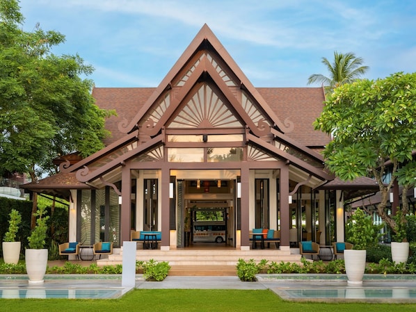 Exterior - Amari Koh Samui (Koh Samui)
