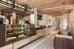 2 Restaurants, Frühstück, Mittagessen, Abendessen, internationale Küche