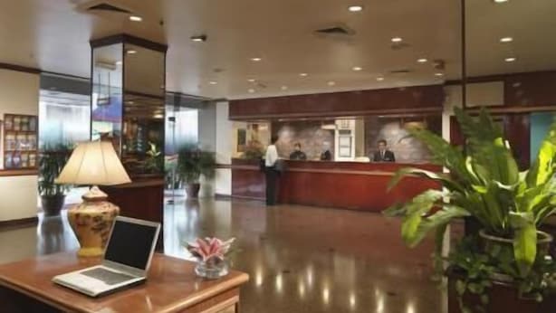 Reception - City Villa Kuala Lumpur (Kuala Lumpur)