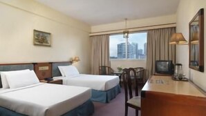 View from room - City Villa Kuala Lumpur (Kuala Lumpur)