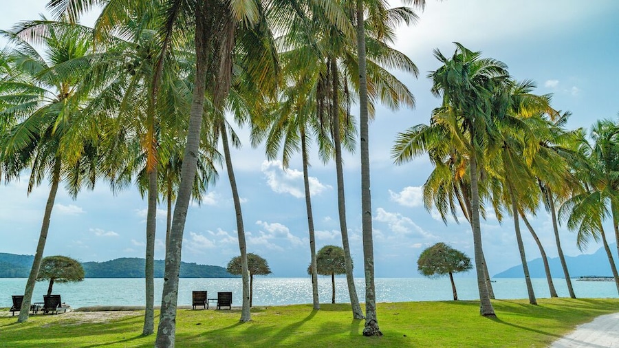 Pelangi Beach Resort & Spa, Langkawi