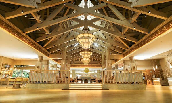 Lobby - Pelangi Beach Resort & Spa, Langkawi (Langkawi)