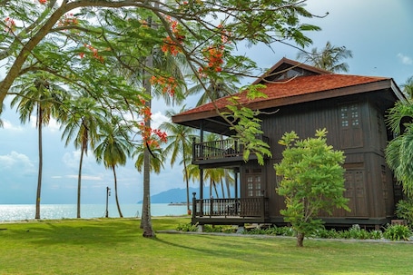 Áreas de la propiedad. Pelangi Beach Resort & Spa, Langkawi