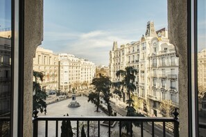 Vista para a cidade